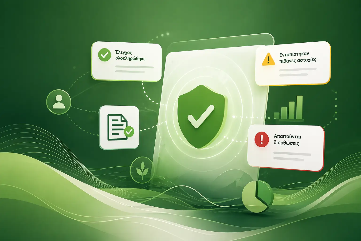 Μετέτρεψε τα δεδομένα ΟΣΔΕ σε χρήσιμη πληροφορία